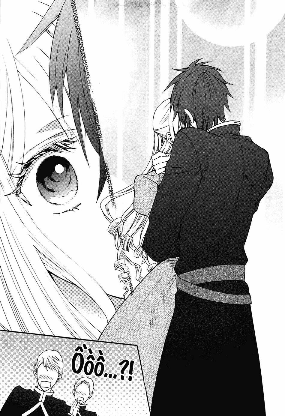 Okobore Hime To Entaku No Kishi: Chapter 3