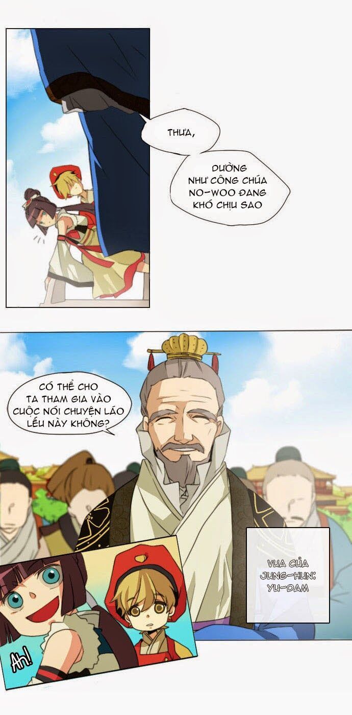 Chuông Thánh: Chapter 1