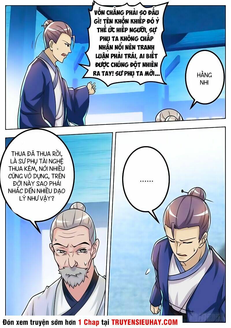 Sử Thượng Đệ Nhất Chưởng Môn: Chapter 54
