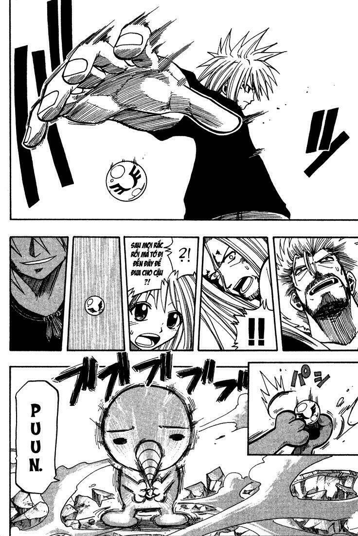 Rave Master: Chapter 67