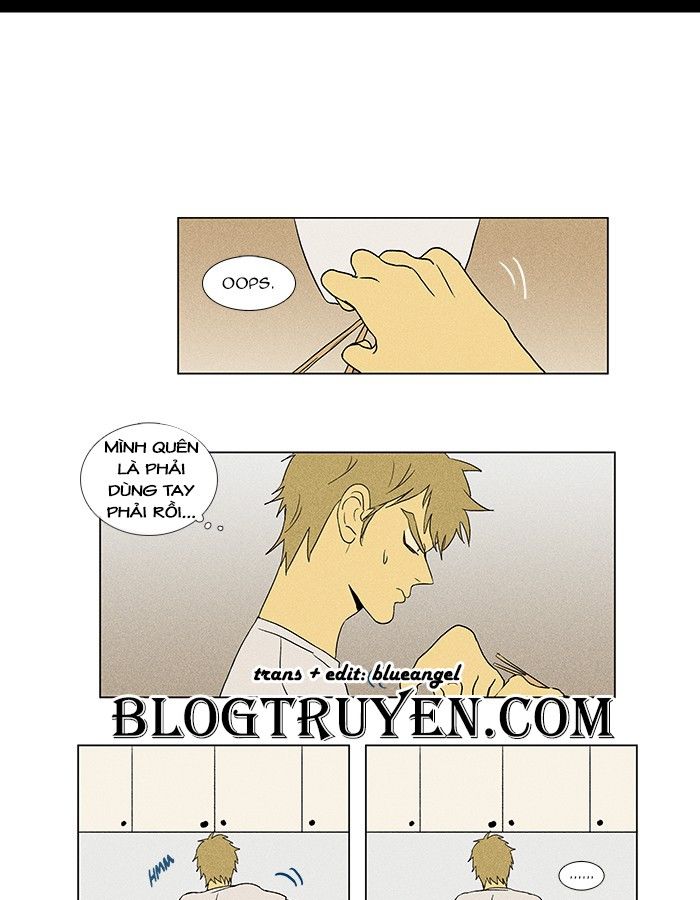 Cheese In The Trap: Chapter 41