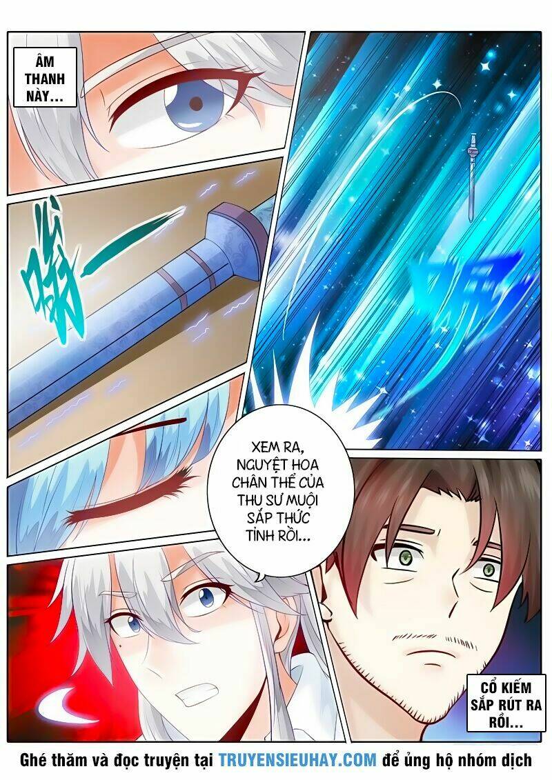 Chư Thiên Ký: Chapter 112