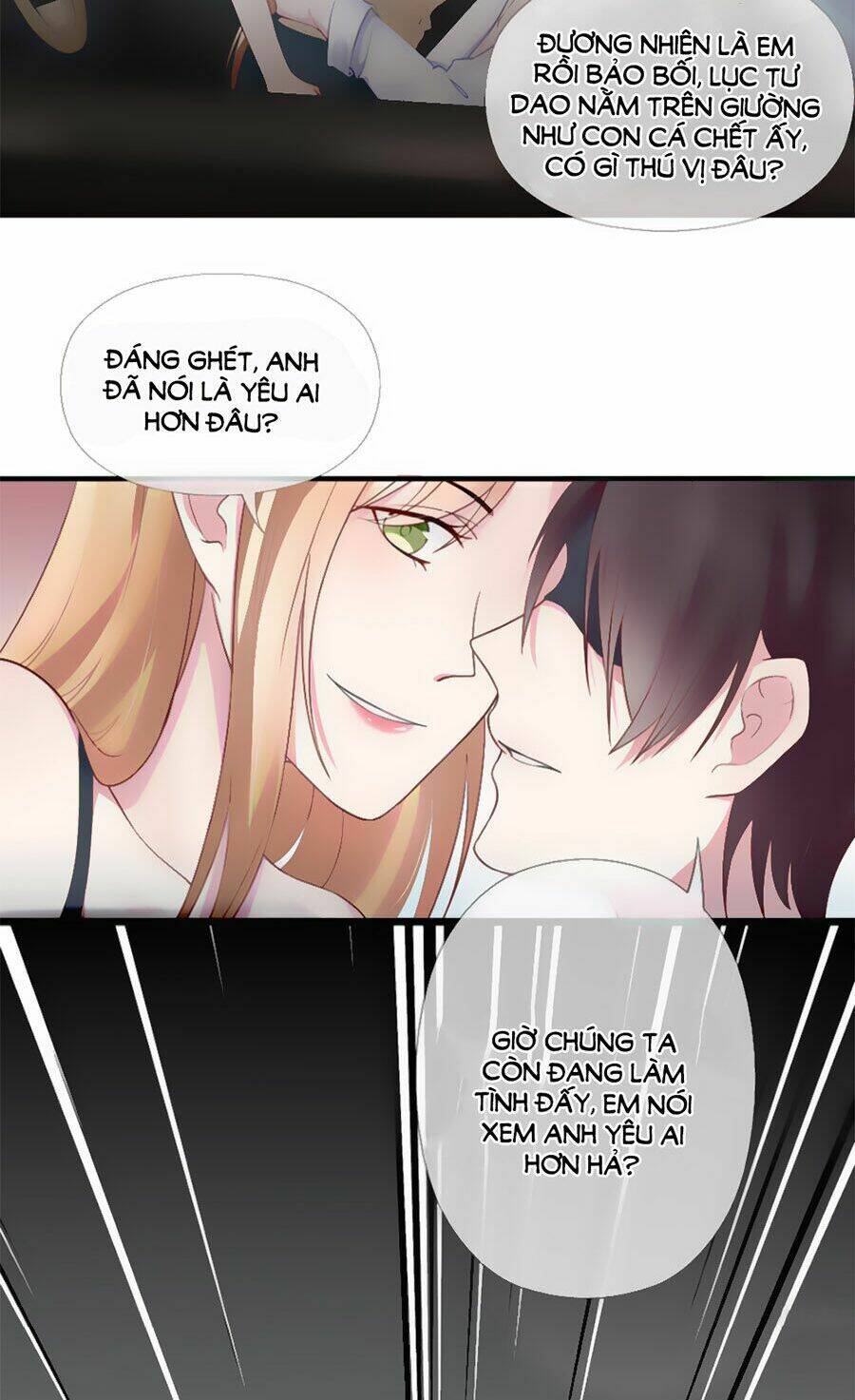 Thoát Quỹ Biên Duyên: Chapter 12