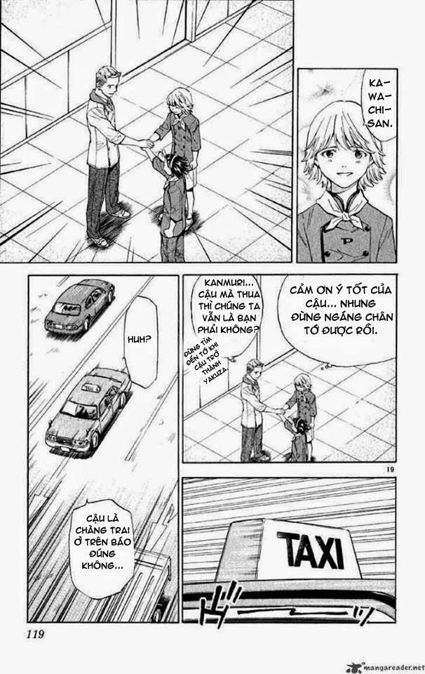Vua Bánh Mì: Chapter 149