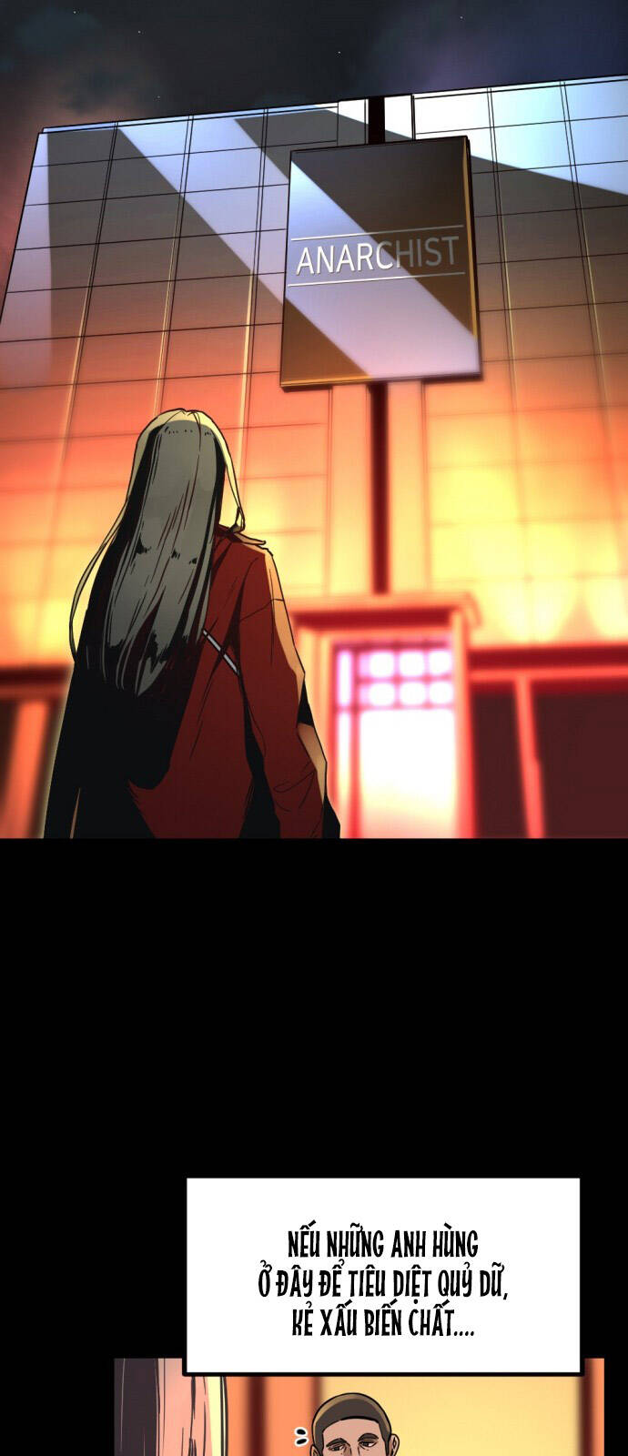 Hero Killer Boom: Chapter 1