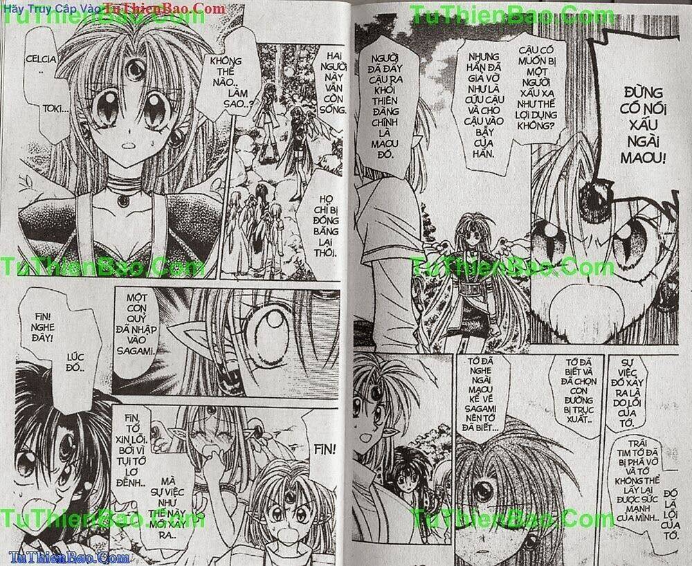 Thiên Thần Bóng Tối: Chapter 7