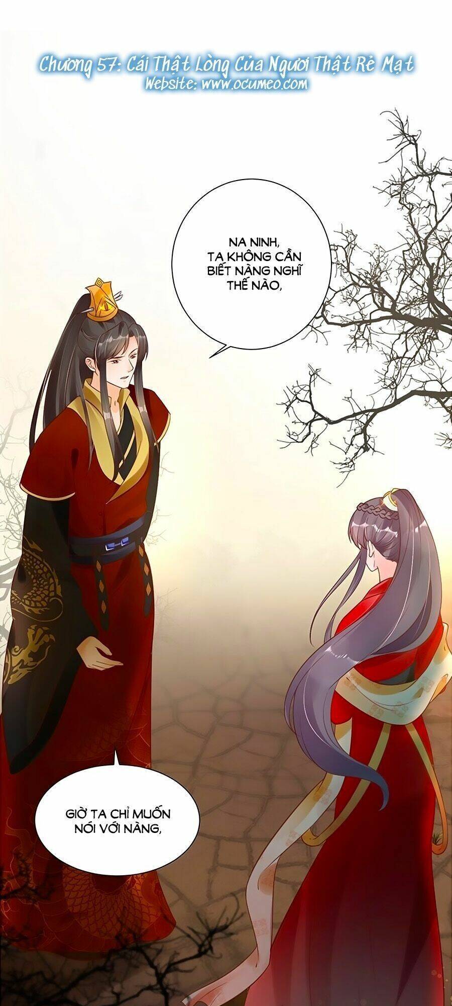 Thịnh Thế Lê Hoa Điện: Chapter 57