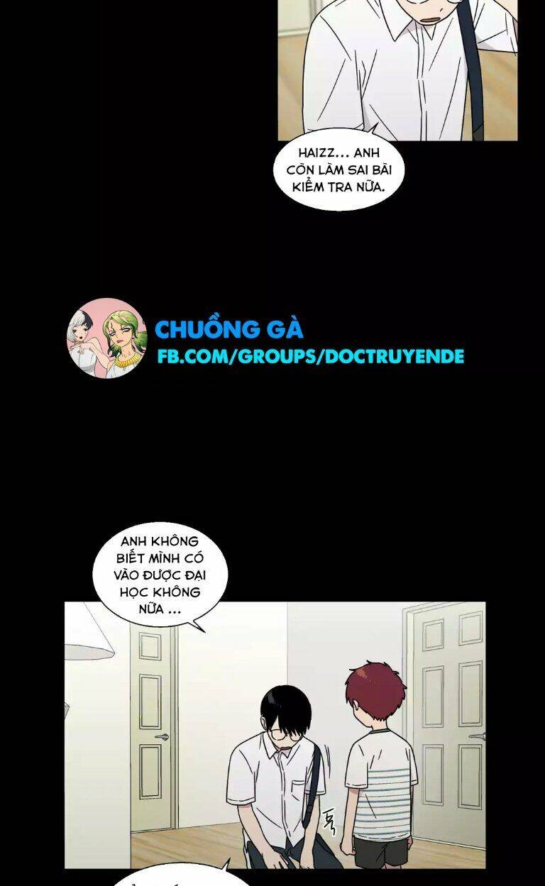 …”Một Sự Thật Khá Khó Chịu.”: Chapter 56