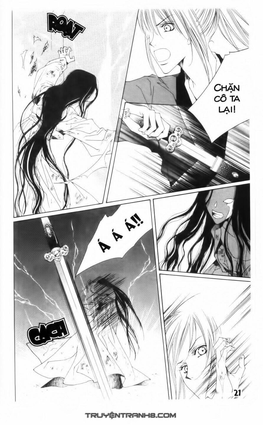 Pháp Sư Trừ Tà: Chapter 1