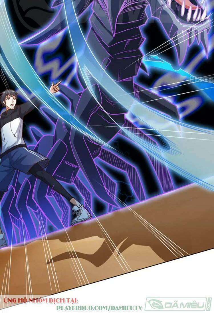 Địa Phủ Khai Phá Thương: Chapter 41