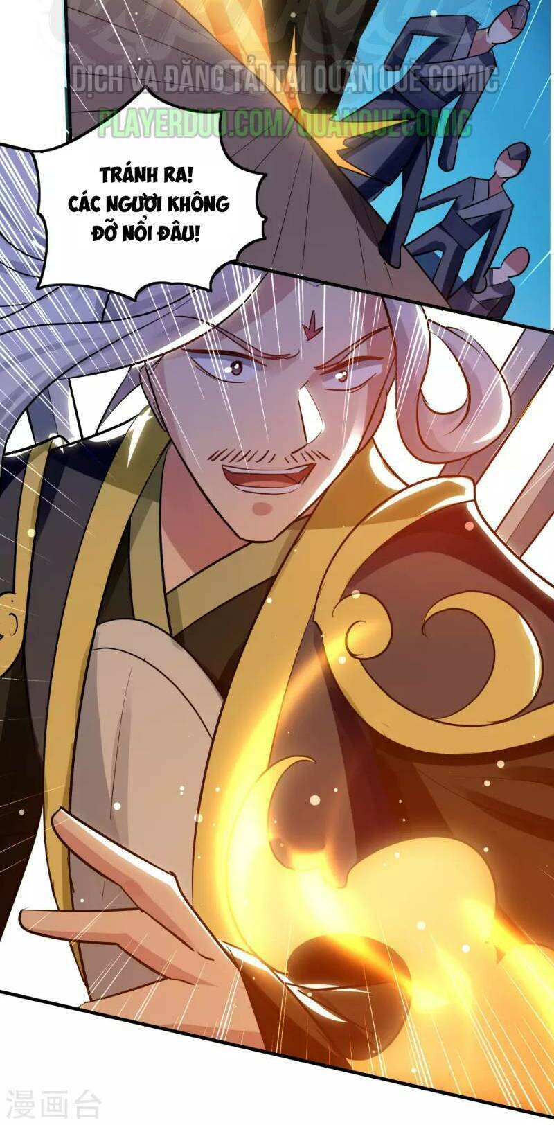 Vạn Giới Tiên Vương: Chapter 34
