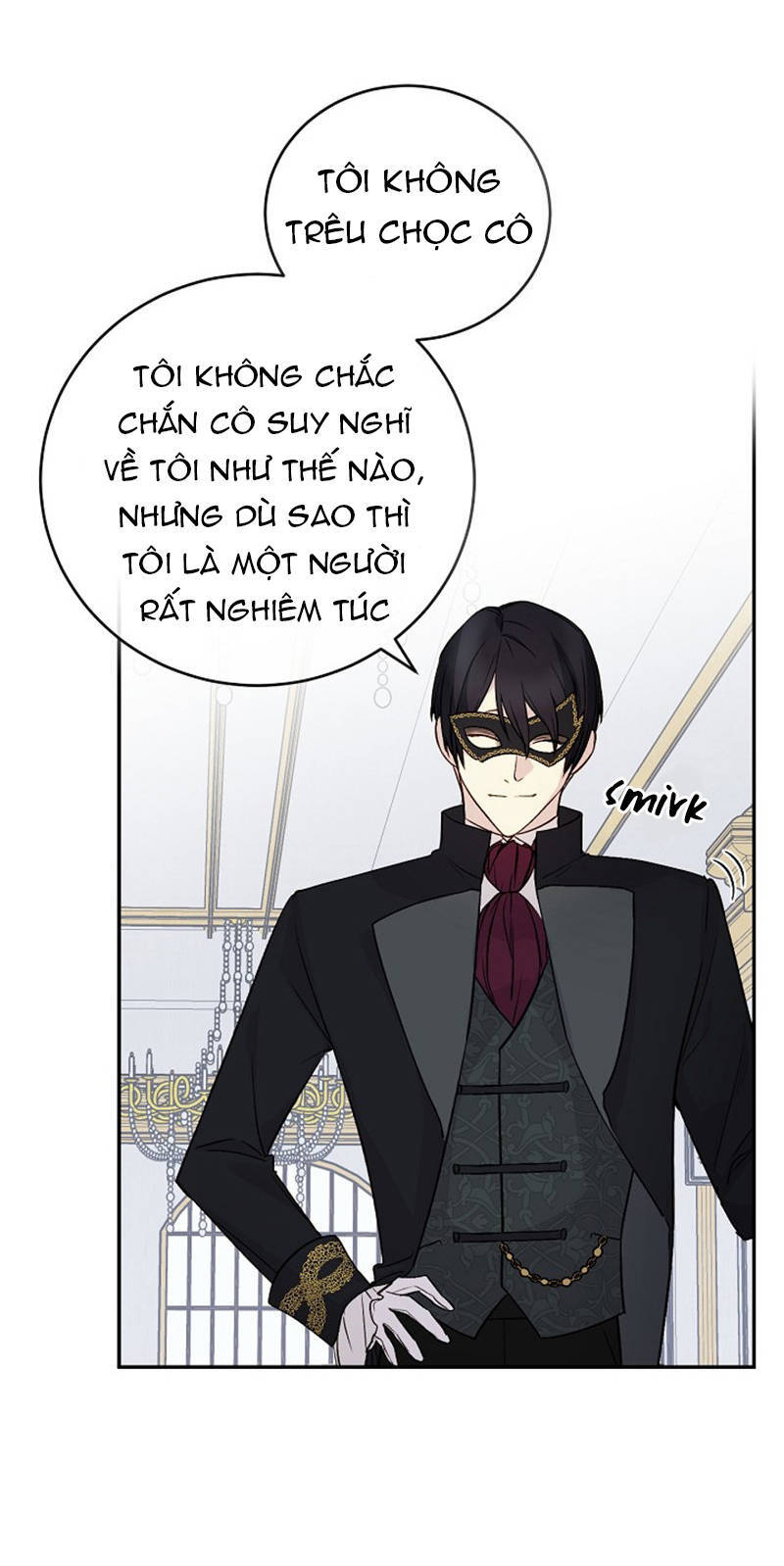 Cô Hầu Giỏi Giang: Chapter 28