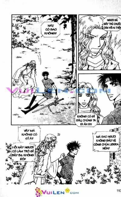 Hiệp Sĩ Nữ Hoàng: Chapter 14