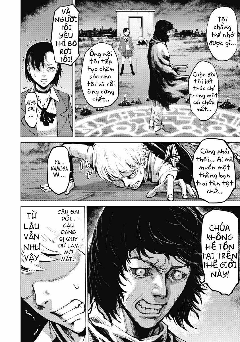 The Devil Of The Gods: Chapter 9