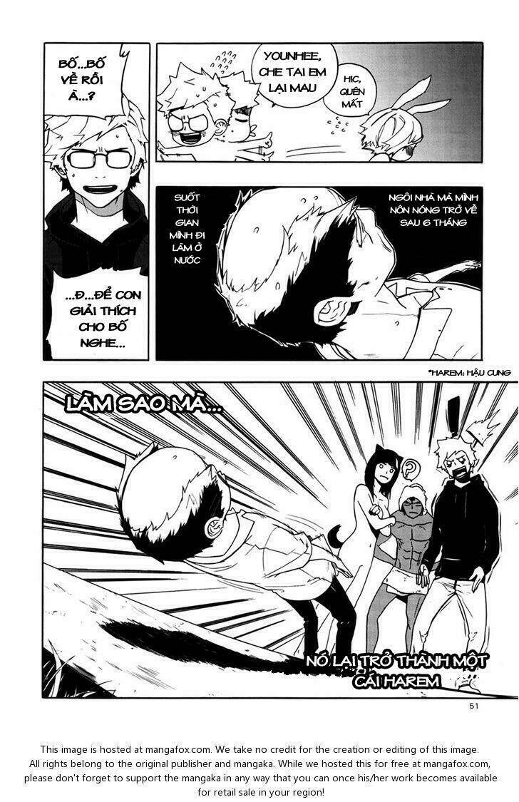 Carnivorous Princess Yegrinna: Chapter 16