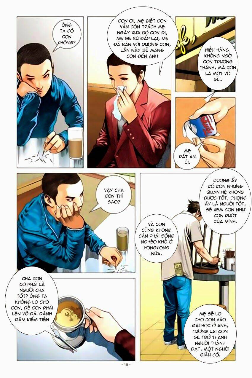 Ego - Đôi Cánh Ước Mơ: Chapter 5