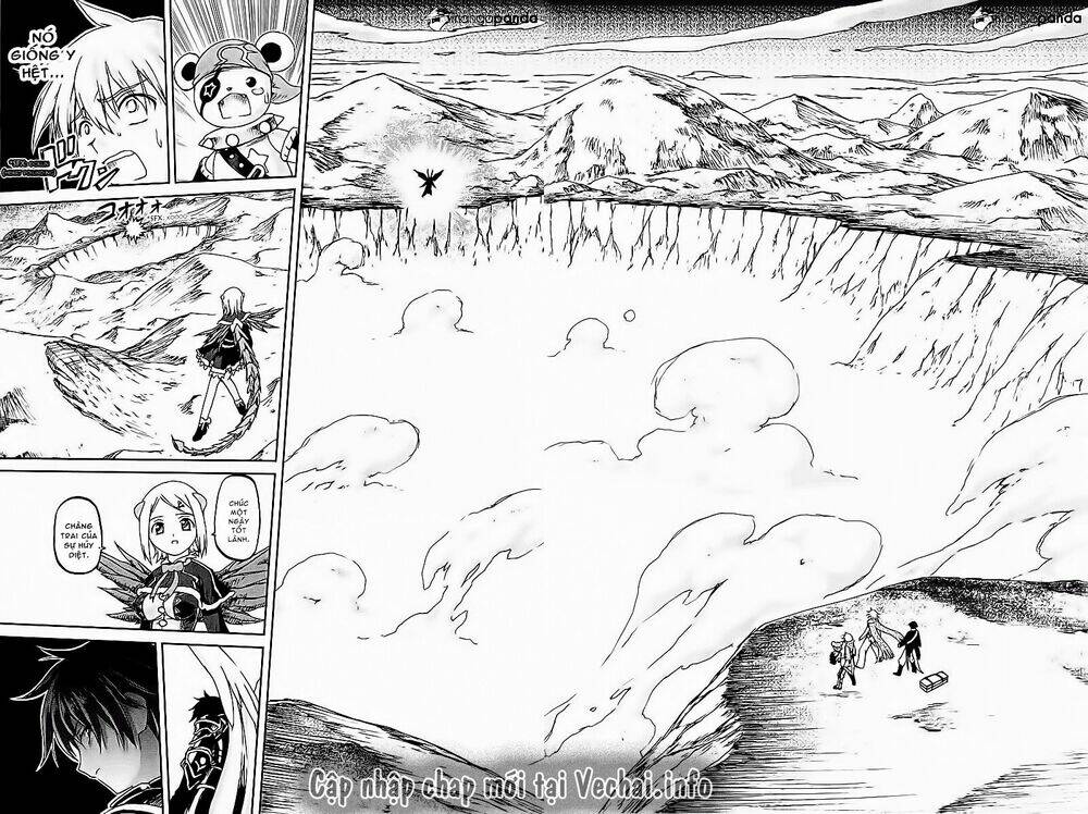 World Destruction: Chapter 6