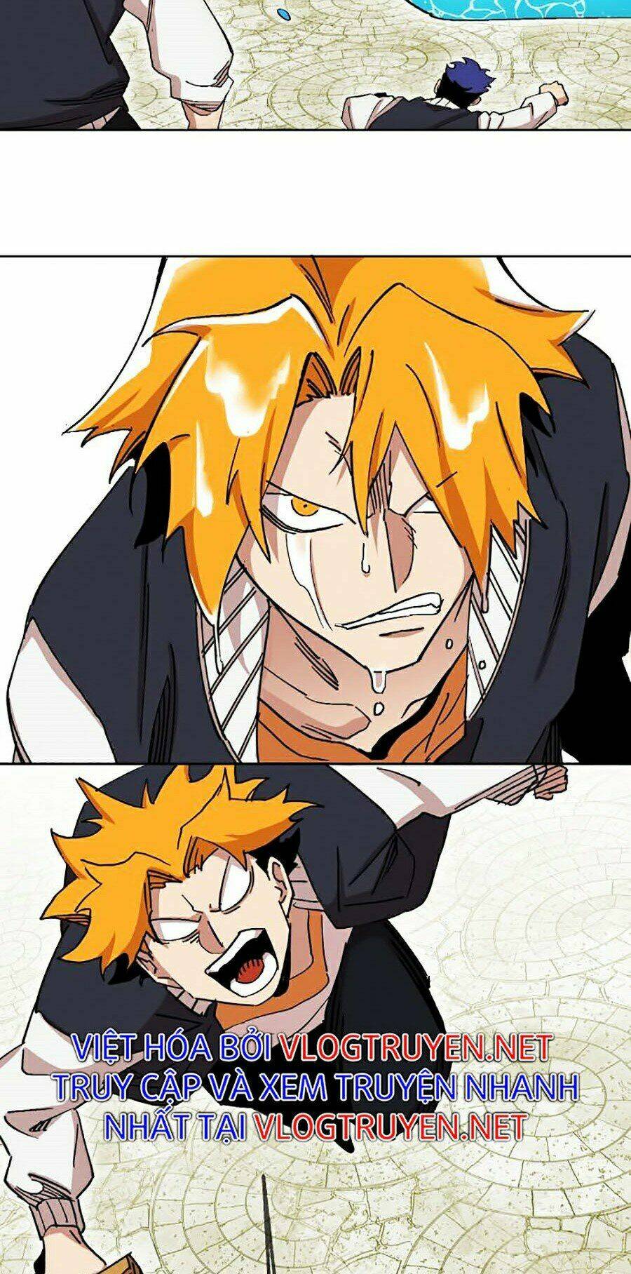 Hard Core Leveling Warrior Ss2: Chapter 105