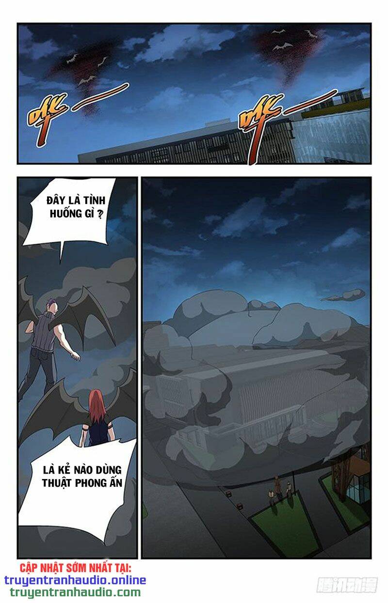 Long Ẩn Giả: Chapter 150