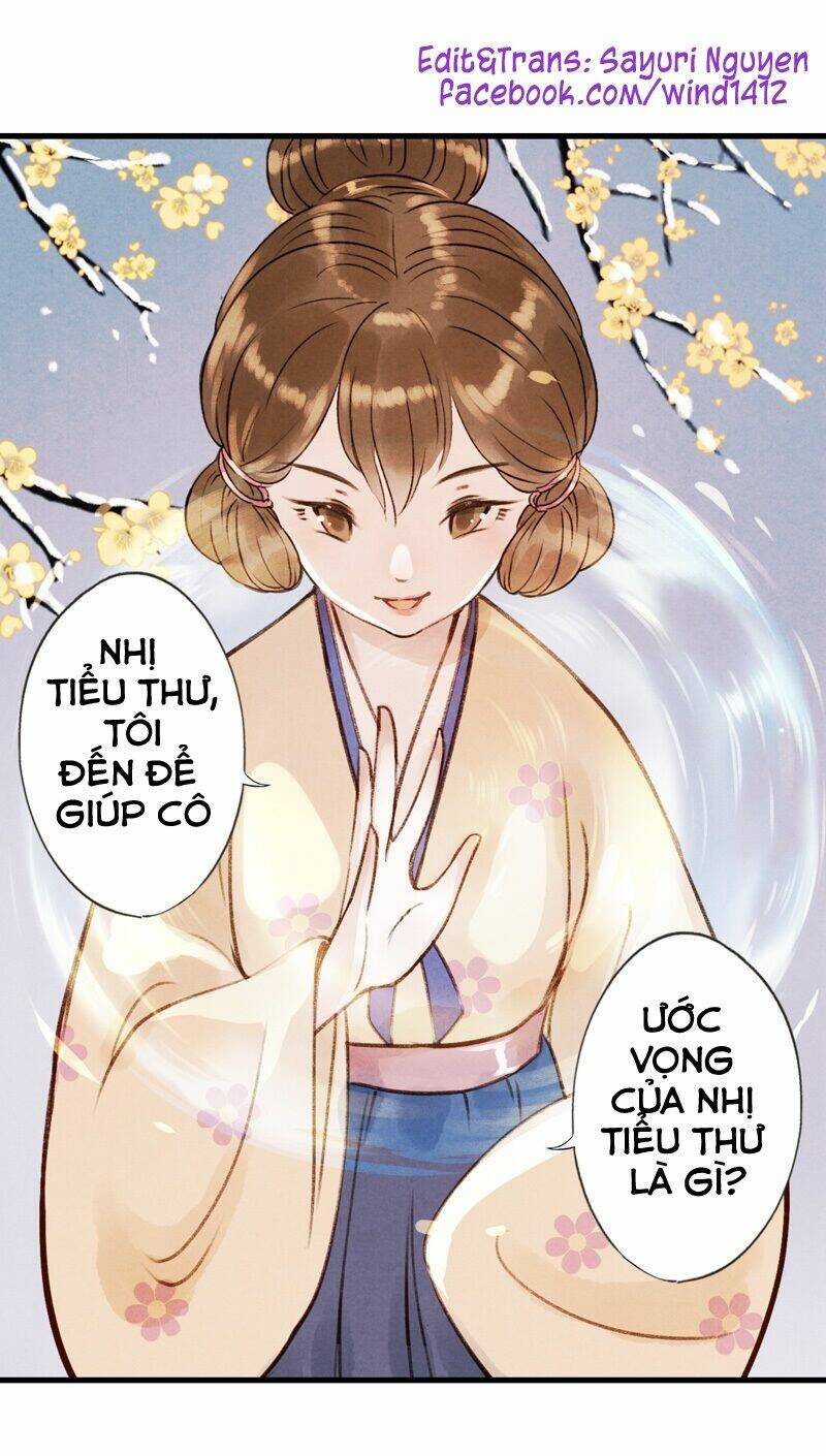 Thiếu Nữ Tản Mộng Đàm: Chapter 54