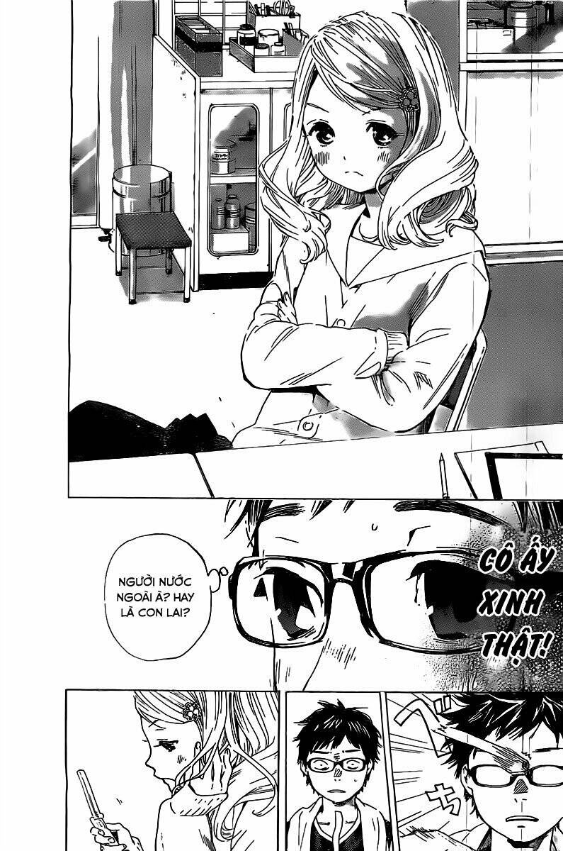 Forget Me Not: Chapter 2
