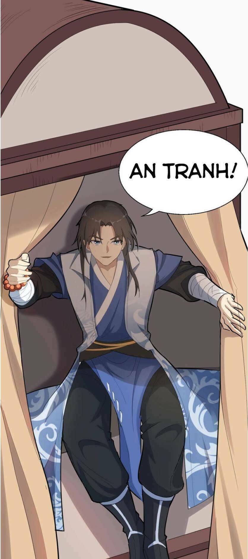 Đại Nghịch Chi Môn: Chapter 45