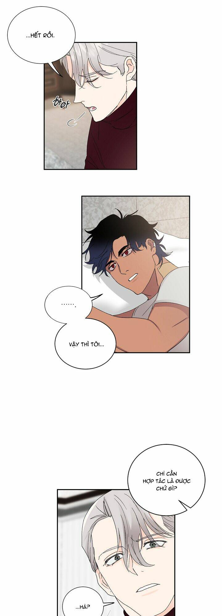 Kẻ Cắp Mặt Trăng: Chapter 10