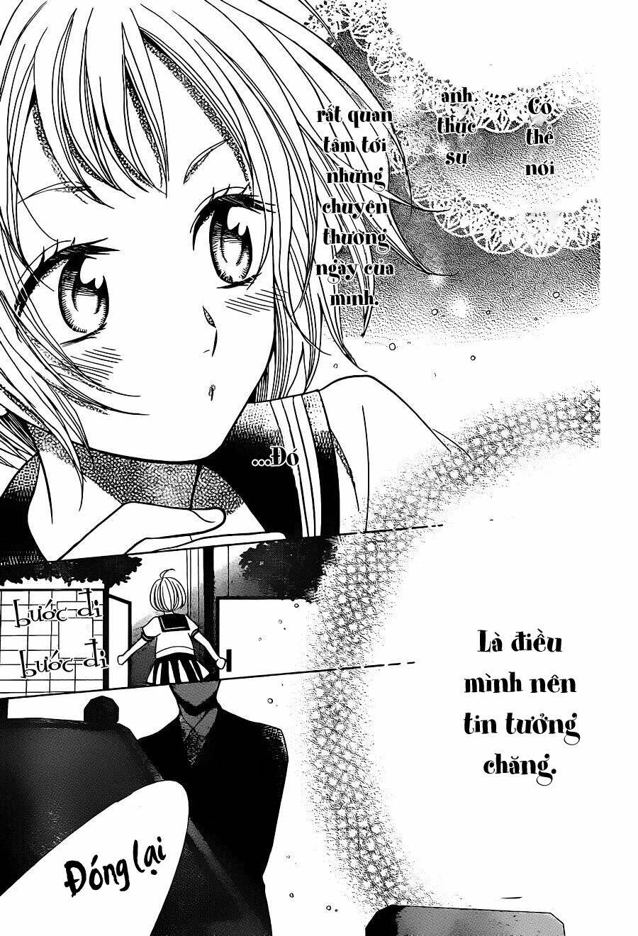 Buổi Xem Mắt Bất Đắc Dĩ: Chapter 18