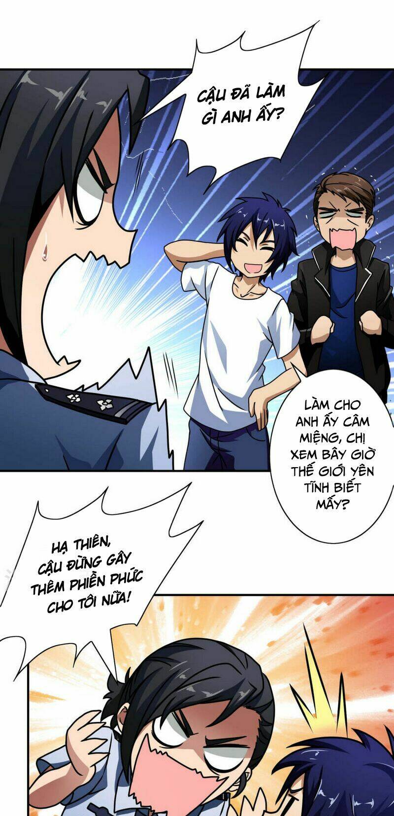 Hộ Hoa Cao Thủ Tại Đô Thị: Chapter 42