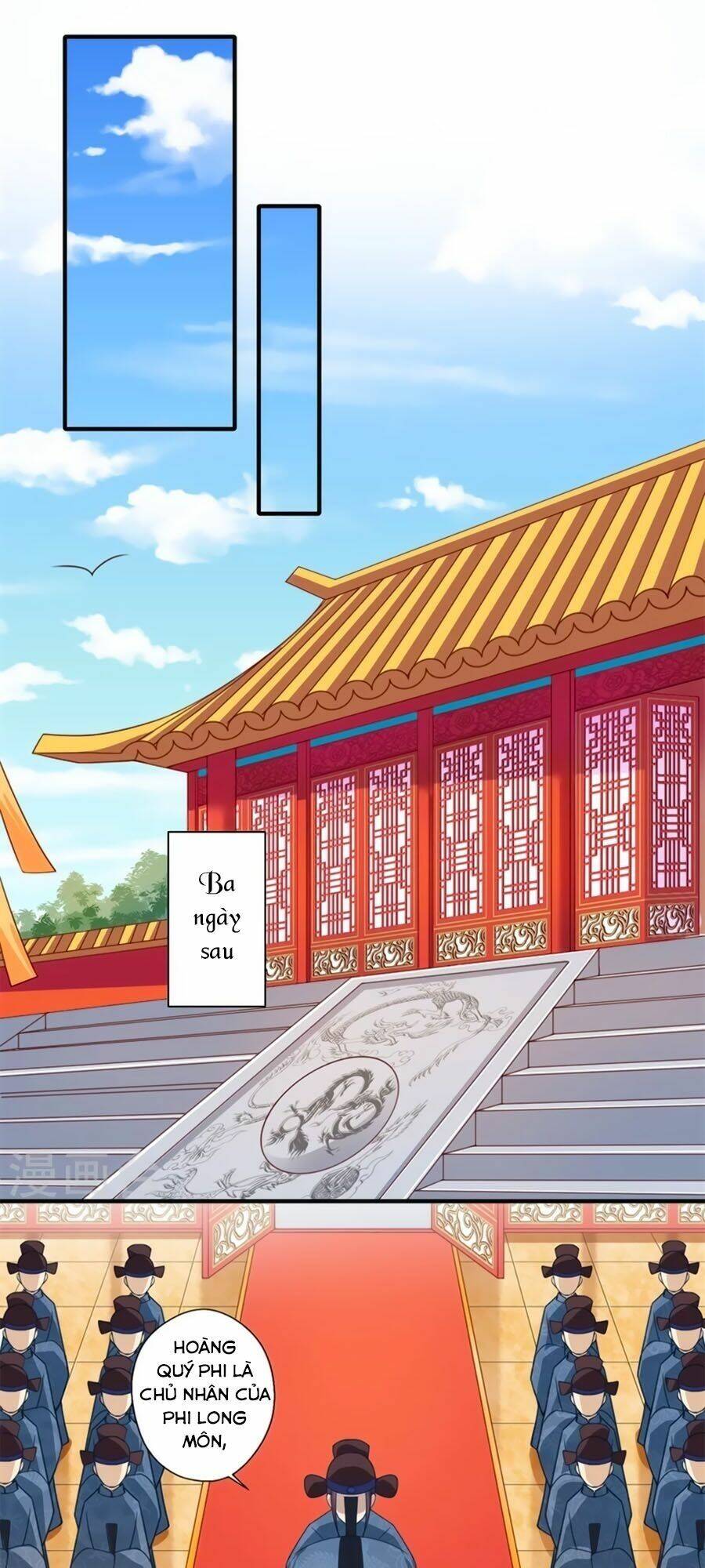 Khuynh Thế Y Phi Muốn Bỏ Chồng: Chapter 105