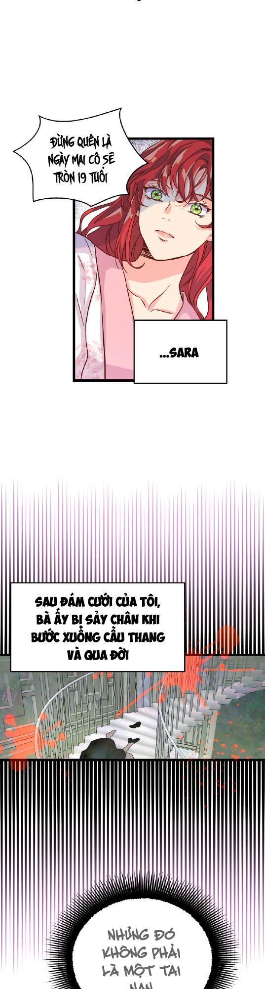 Yêu Cầu Kết Hôn Của Priscilla: Chapter 2