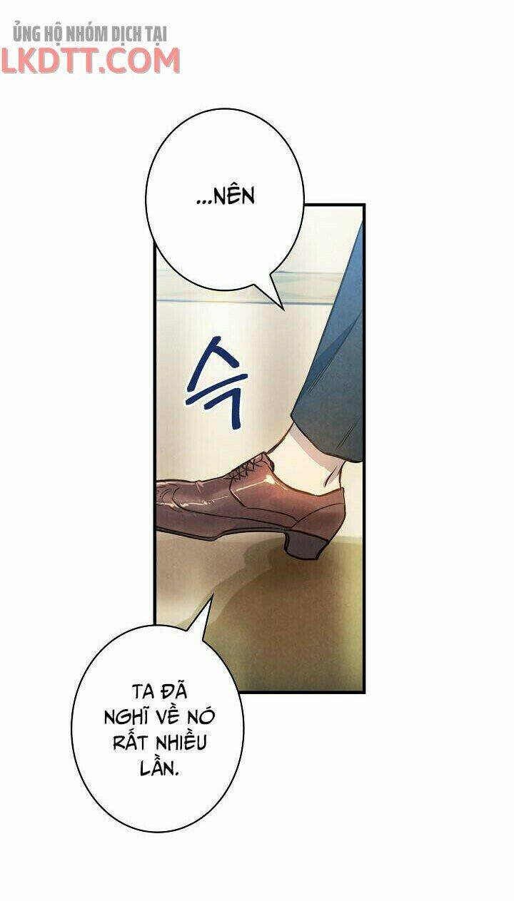 Hoàng Phi Bóng Tối: Chapter 26