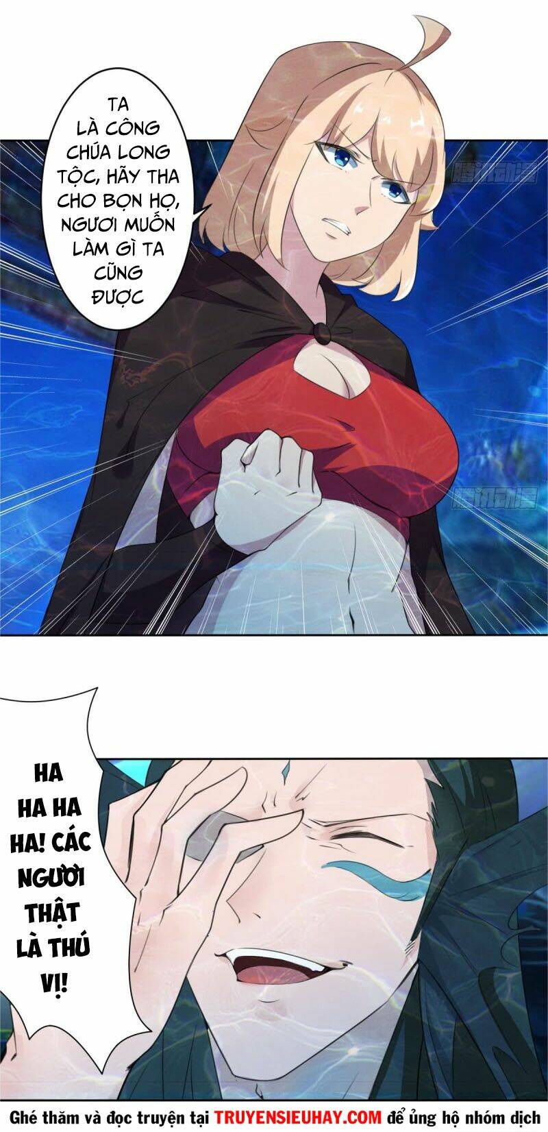 Tu Chân Giả Tại Dị Thế: Chapter 252