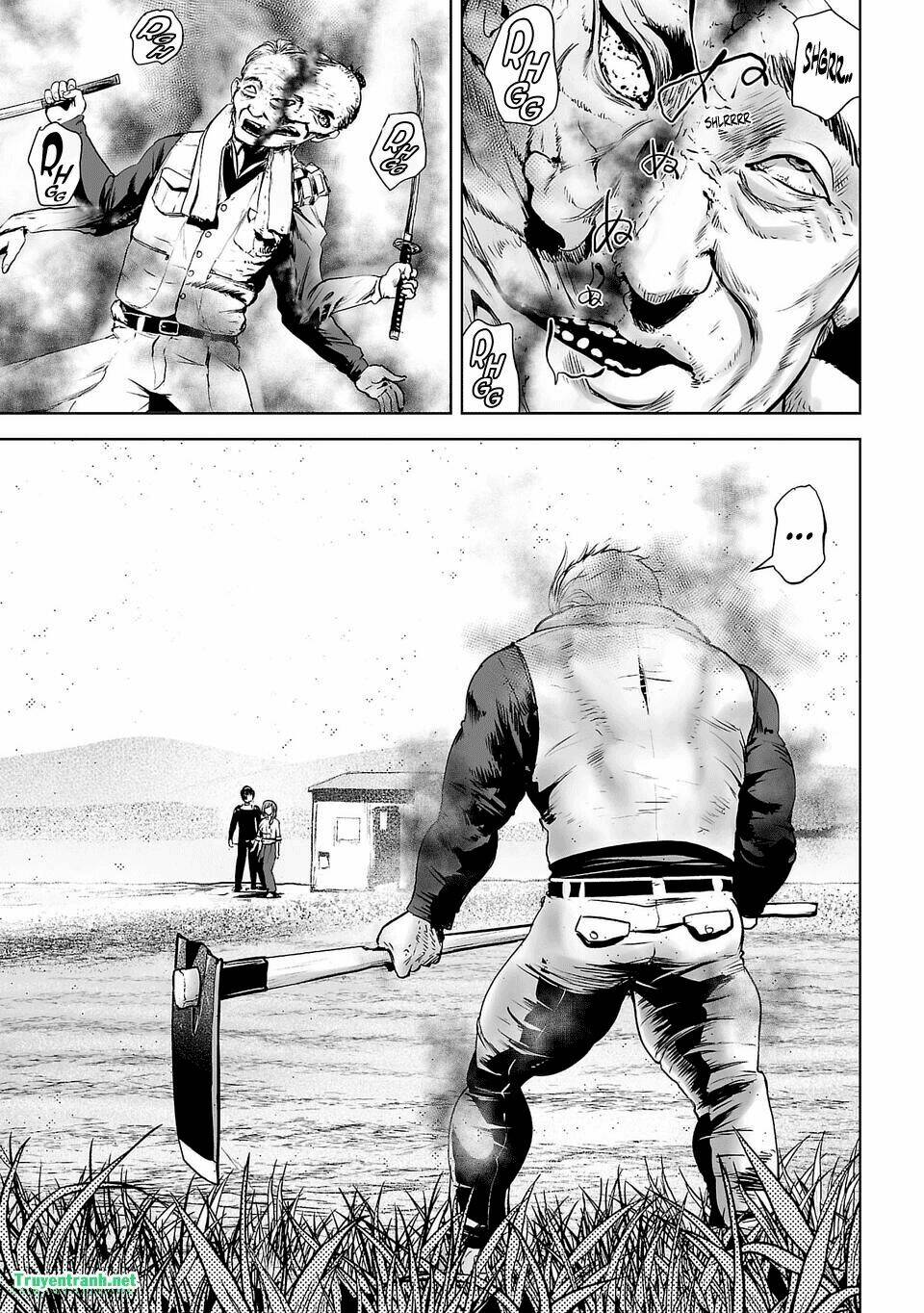 Vs Evil: Chapter 1.3