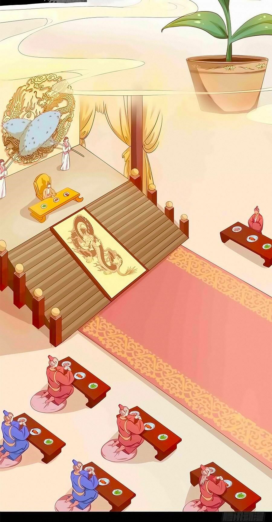 Xuân Khuê Bí Lục: Xưởng Công Thái Liêu Nhân: Chapter 9
