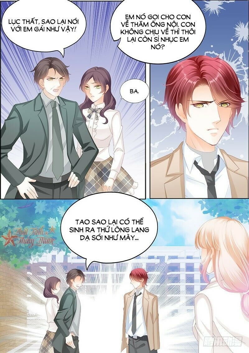 Bá Đạo Tiểu Thúc, Xin Trêu Chọc Vừa Thôi!: Chapter 14
