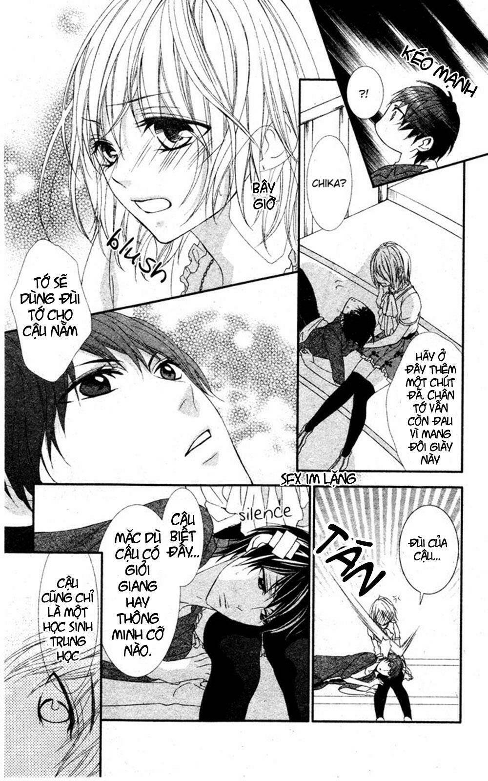 MURASAME-KUN NA TAWAGOTO: Chapter 1