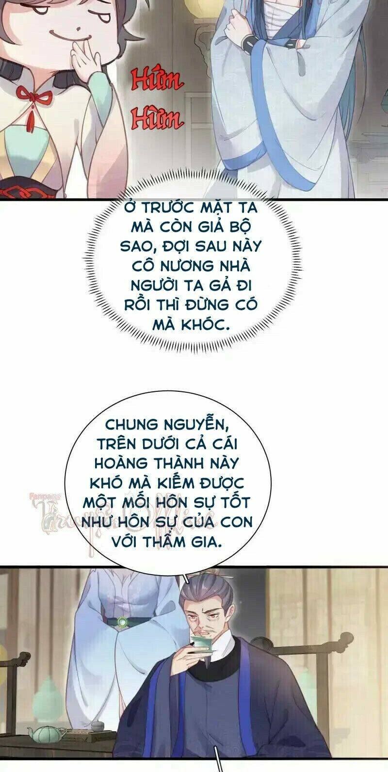 Nhật Kí Học Tập Của Hắc Liên Hoa: Chapter 8