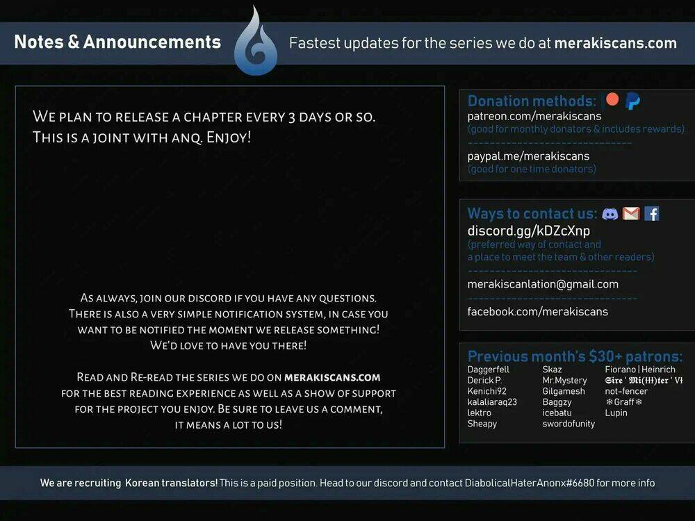 Sweet X Trouble: Chapter 26