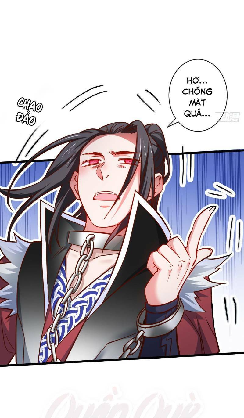 Trọng Sinh Tối Cường Ma Tôn Ở Rể: Chapter 34