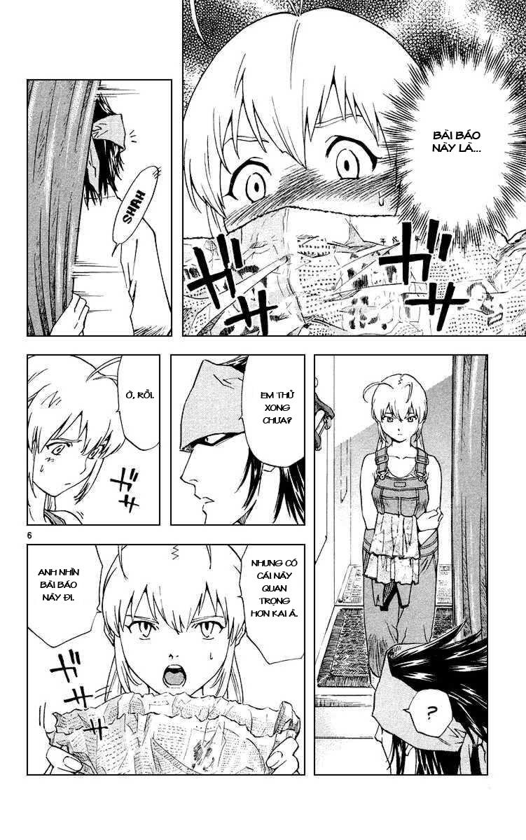 Vua Bánh Mì: Chapter 180