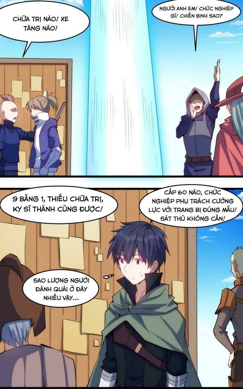 Thánh Đường Chi Thành: Chapter 32
