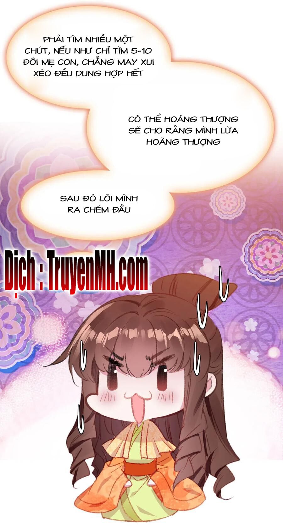 Gả Cho Một Tên Thái Giám Đáng Ghét: Chapter 191
