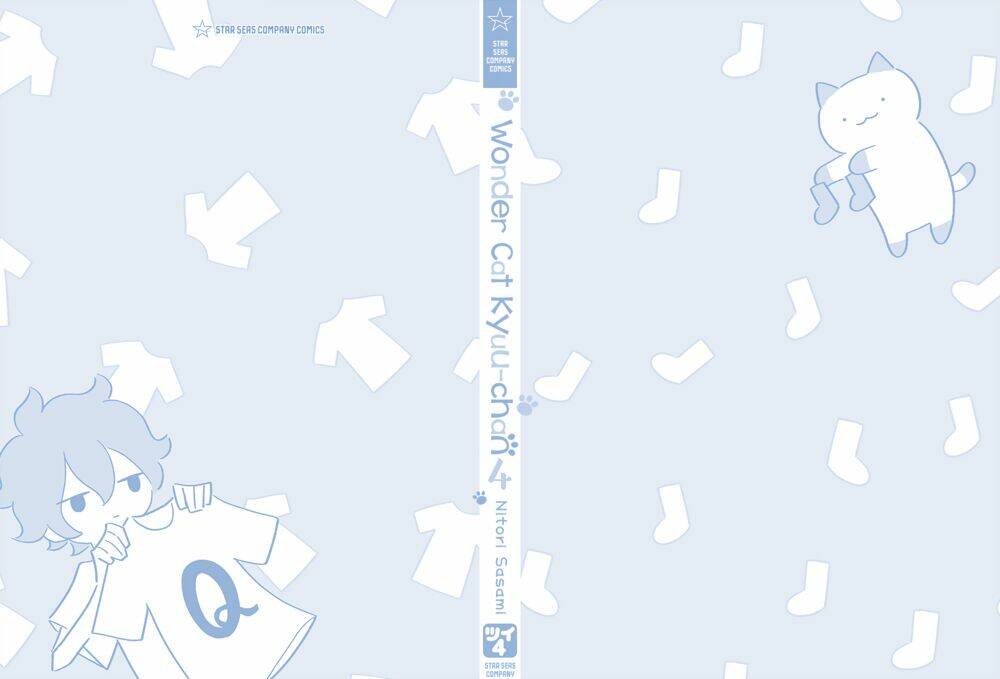 Chú Mèo Kỳ Diệu Kyuu-Chan: Chapter 428.5