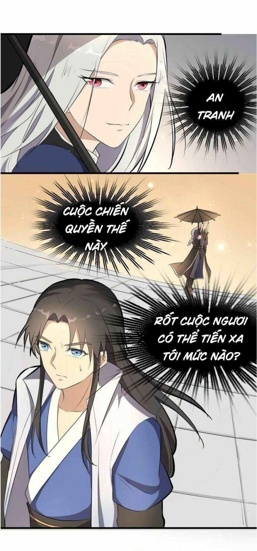 Đại Nghịch Chi Môn: Chapter 48