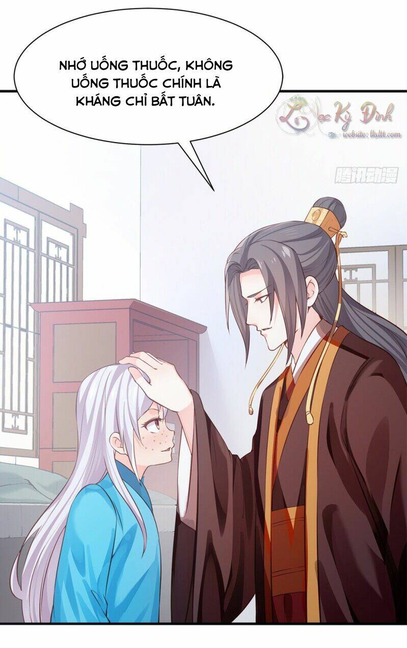 Bệ Hạ Xin Tự Trọng: Chapter 30