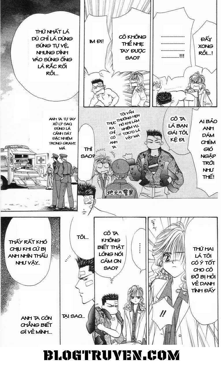 Tokyo Crazy Paradise: Chapter 69