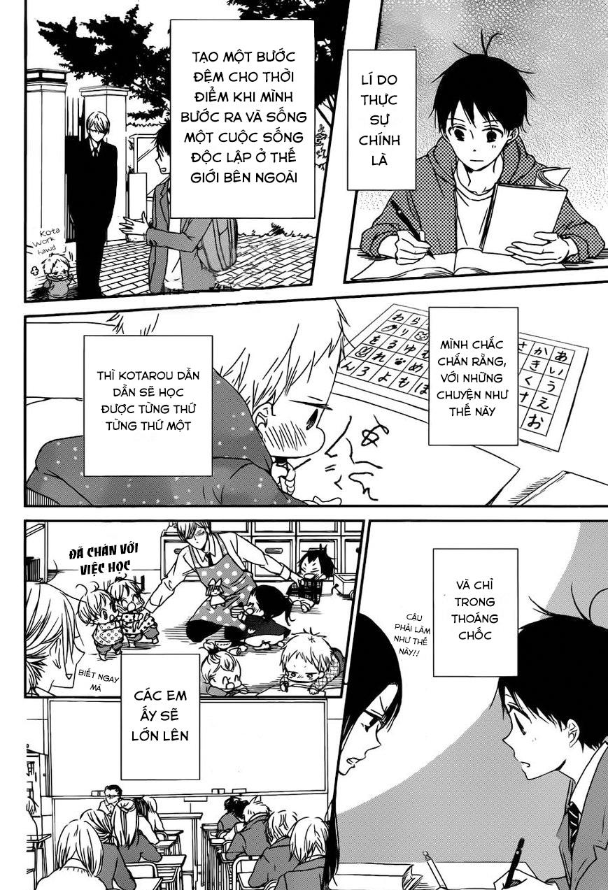 Anh Chàng Bảo Mẫu: Chapter 49