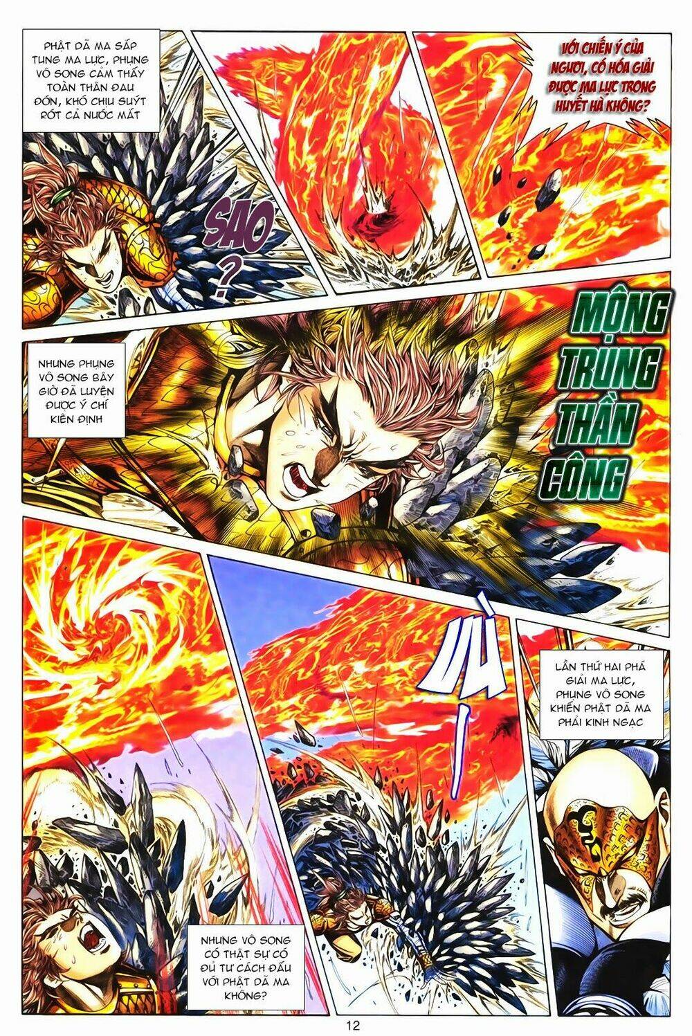 Tuyệt Thế Vô Song: Chapter 164