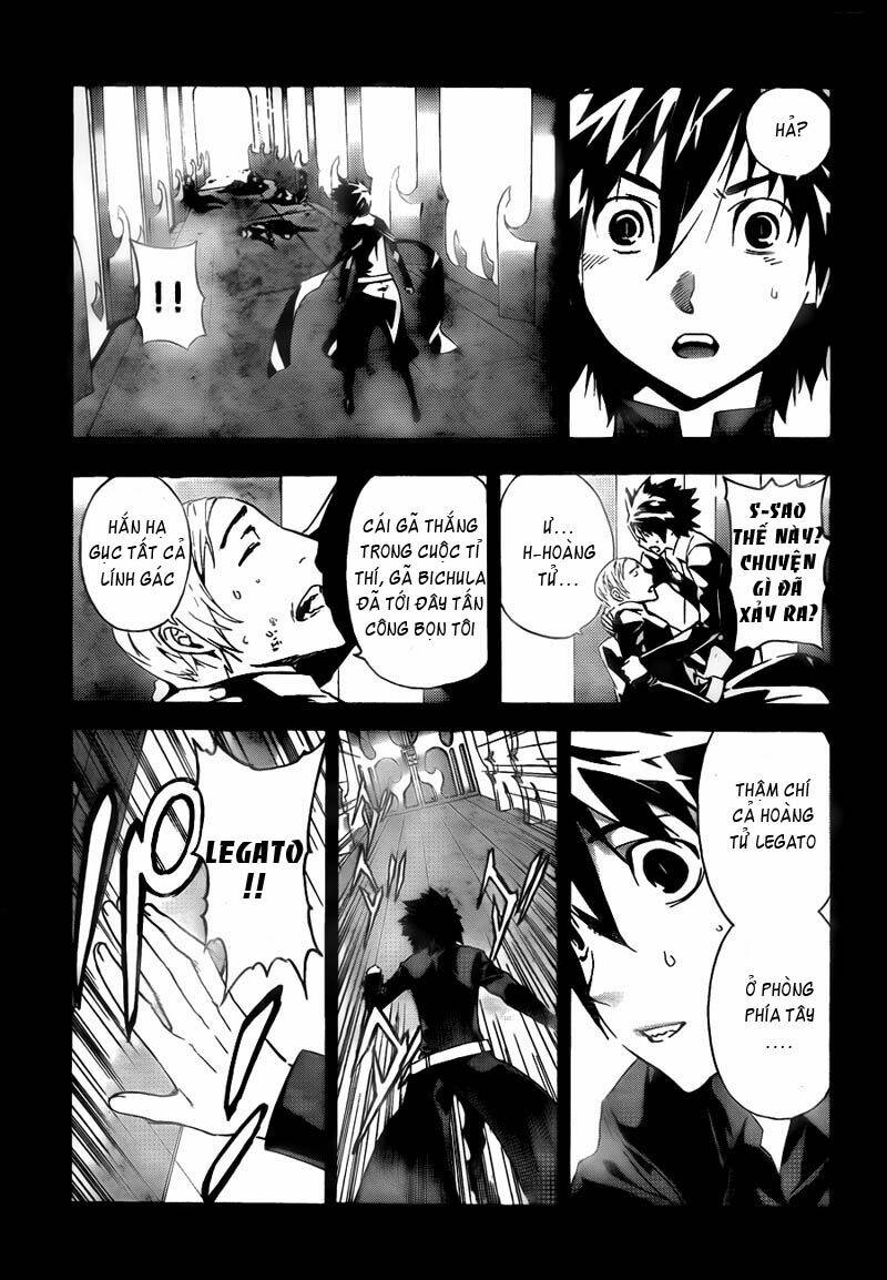 Defense Devil: Chapter 52